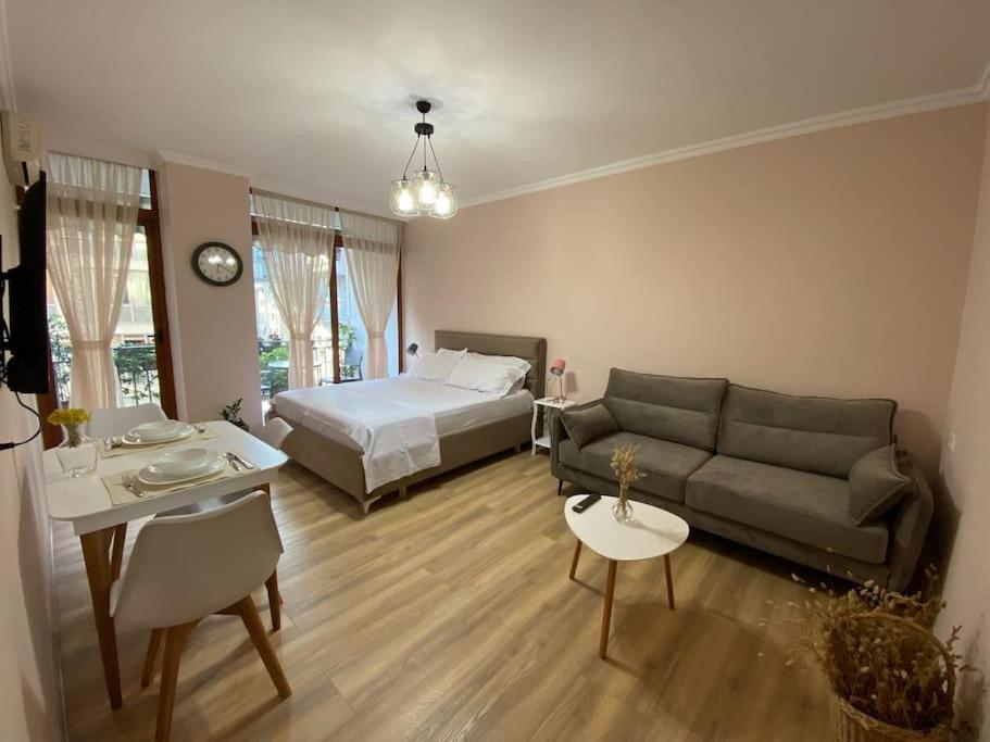 Mimosa'S Apartment With Lovely Balcony Τίρανα Εξωτερικό φωτογραφία