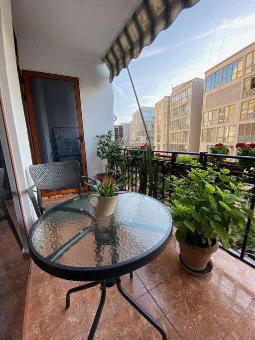 Mimosa'S Apartment With Lovely Balcony Τίρανα Εξωτερικό φωτογραφία
